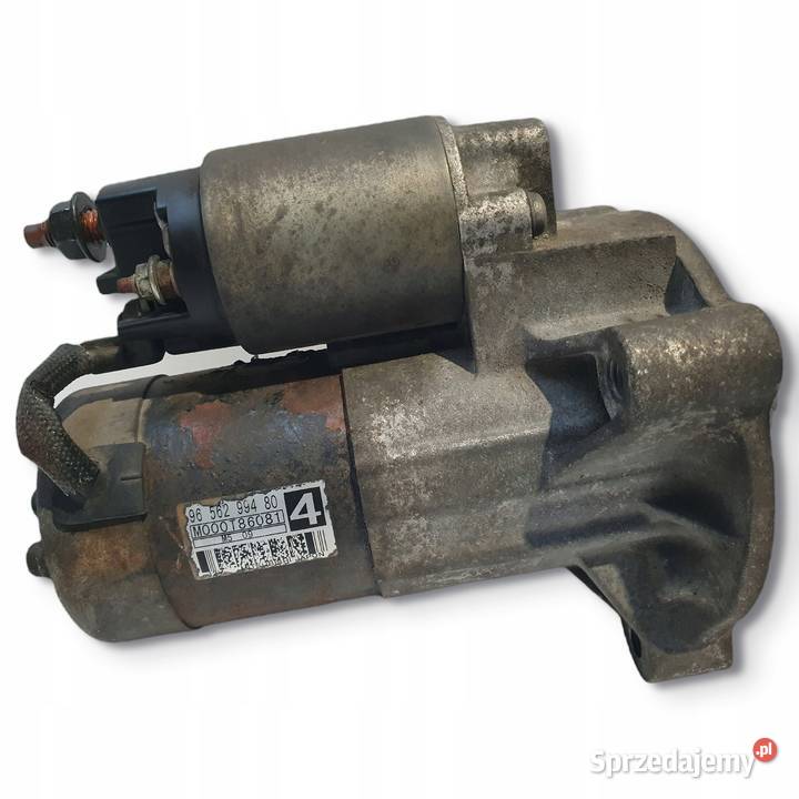 ROZRUSZNIK Citroen C5 III 20 16V M000T86081