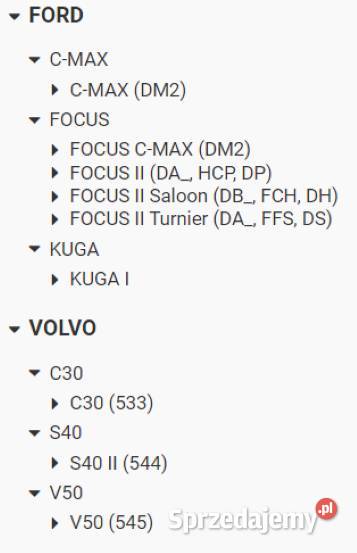 Zbiornik wyrównawczy płynu chłodzącego Topran osobowe Jaworzno
