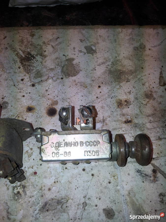 przełączniki świateł terenowe Łęczna