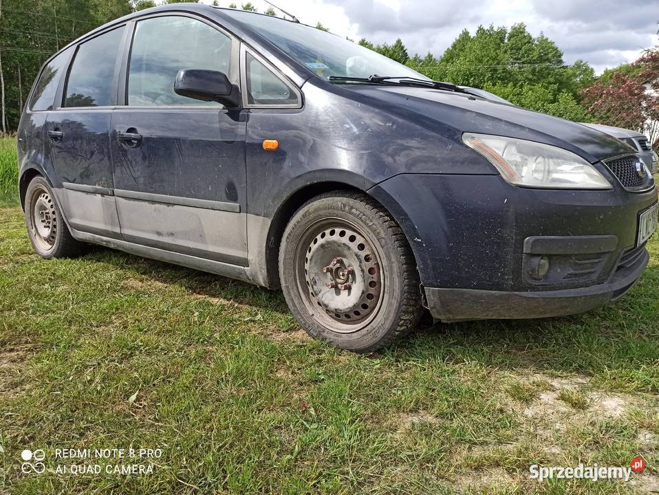 Ford Focus C 20 TDCI 2004r