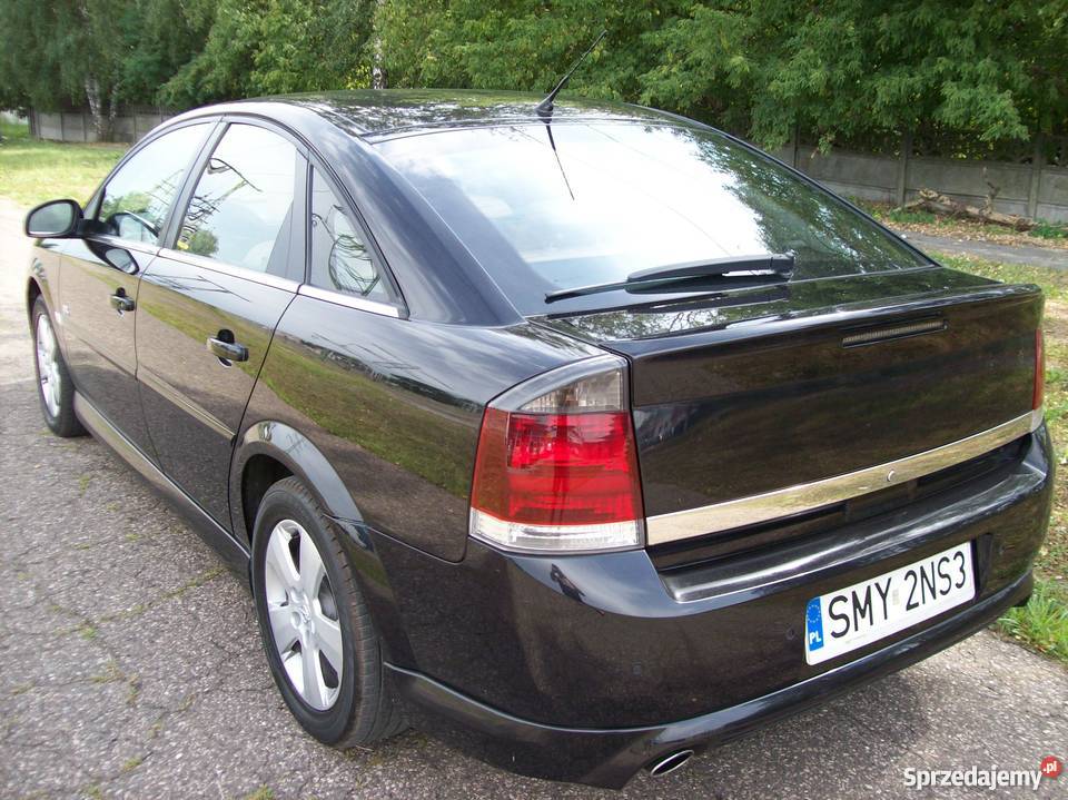 Opel Vectra C GTS OPC Line 19CDTI 150 Navi SALON centralny zamek Kroczyce