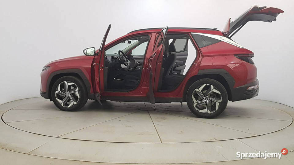 Hyundai Tucson 16 TGDi HEV Platinum 4WD Z Warszawa