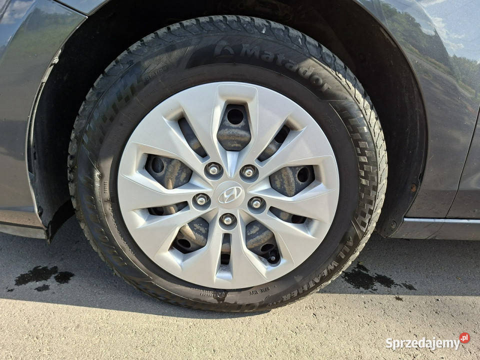 Hyundai i30 III 2017 wielofunkcyjna kierownica łódzkie Łódź