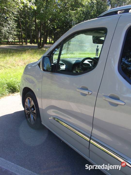 Toyota Proace City Verso Tarnów