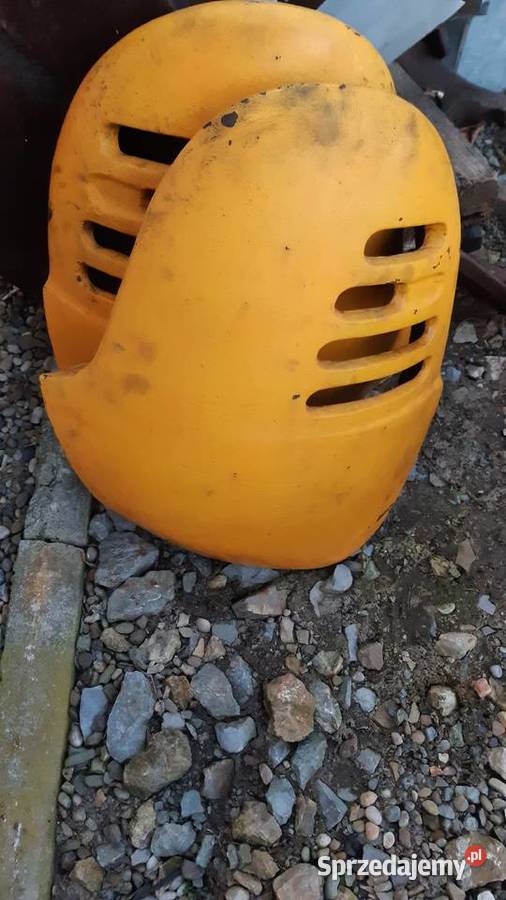 osłona boczna obciążnik jcb 8015 Majdan Królewski