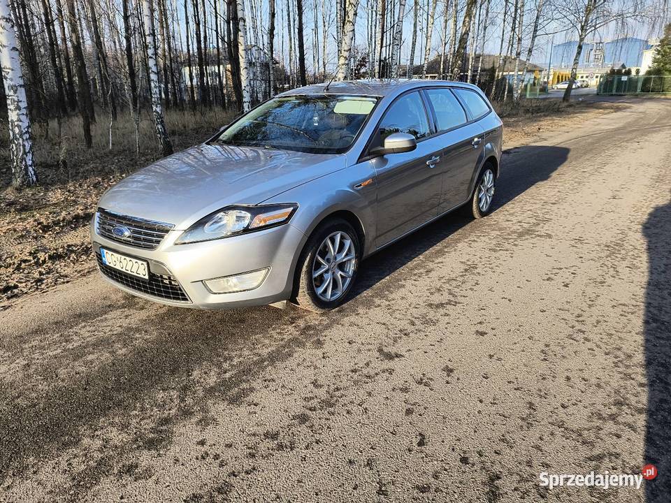 Mondeo MK4 2.0 TDCI (HDi)