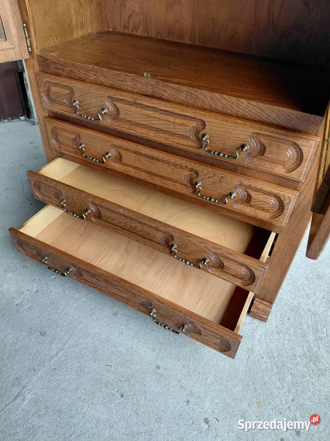 wysoka komoda 502 Byczyna