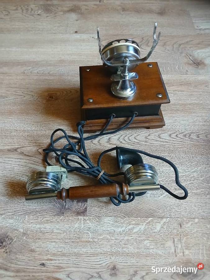 Telefon stacjonarny