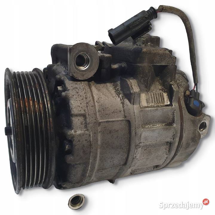 SPRĘŻARKA KLIMATYZACJI BMW E90 25 i 6956715 Chełm sprzedam