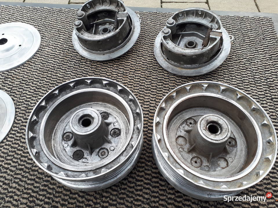 Koła bębny Jawa 175 cz 175 model 353450 Rzeszów