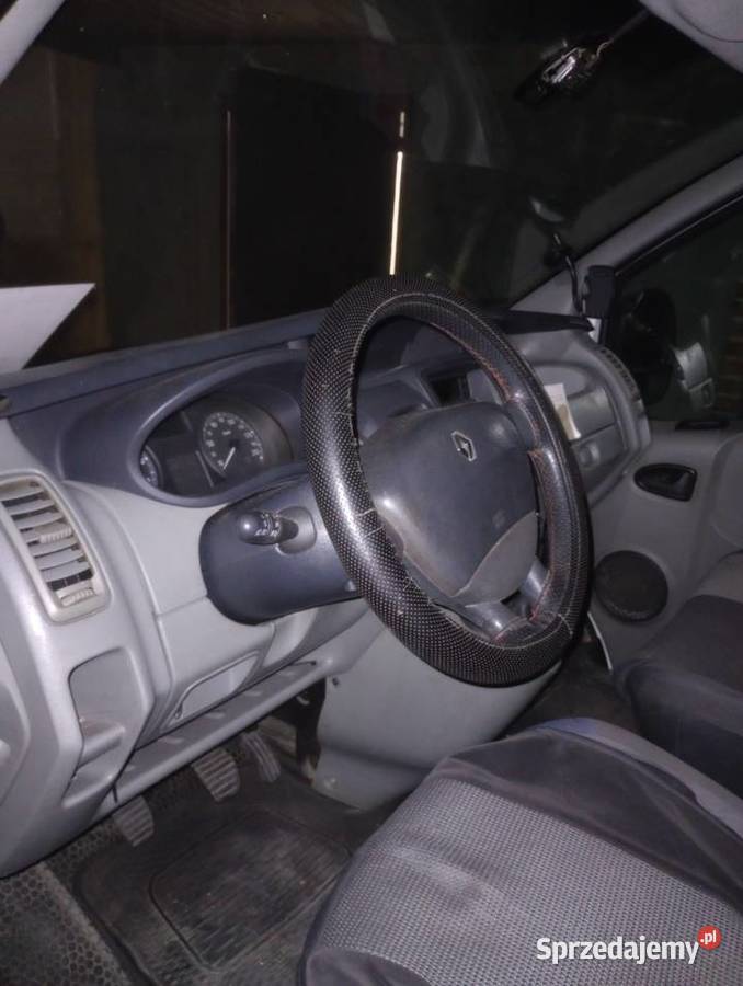 Renault Trafic 2011 Zamość