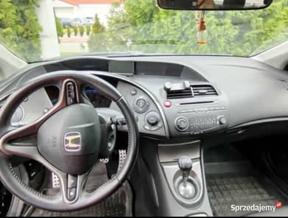 Honda Civic sprzedam Civic Świdnik