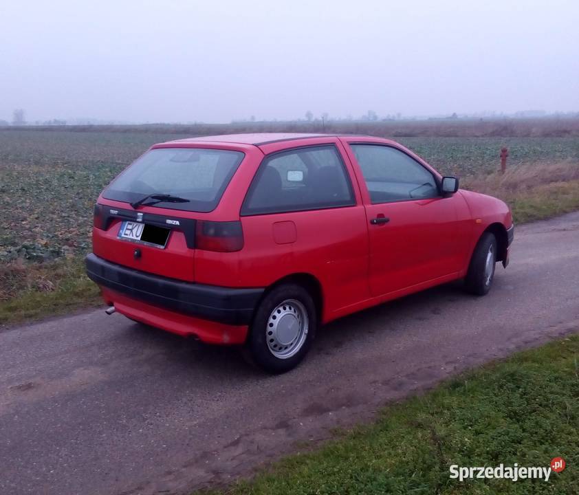 Sprzedam Seat Ibiza II
