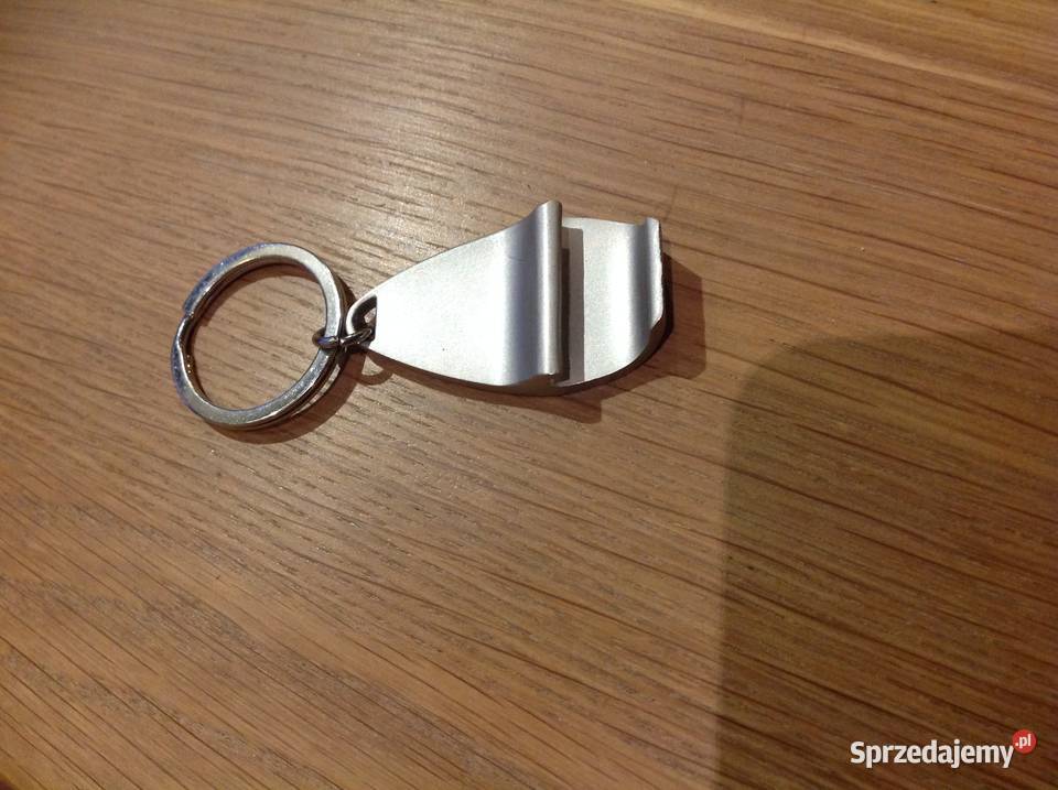 Otwieracz Brelok Metalowy Weihenstephan Kolekcje lubuskie Nowa Sól