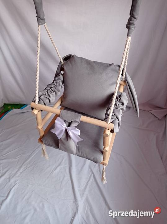 Nowa huśtawka 3w1 Tkanina  małopolskie Nowy Sącz