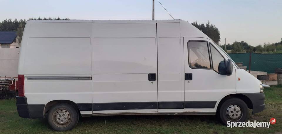 sprzedam fiata ducato małopolskie