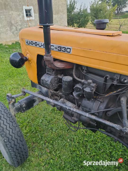 Traktor C 330 Sprzedam Kalnik