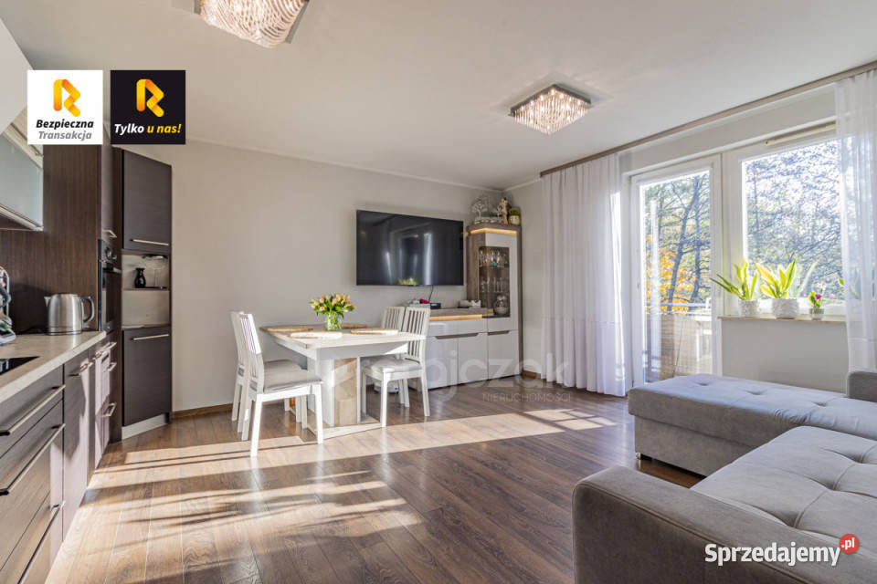 sprzedaży mieszkania Bolszewo 548m2 3pokojowe