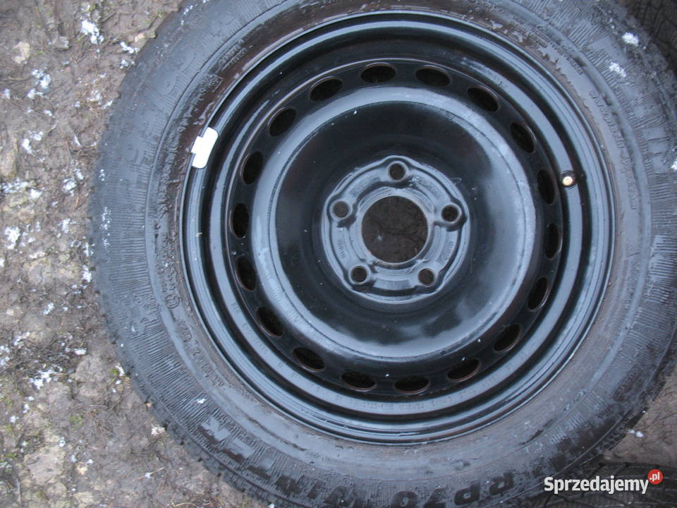 felgi stalowe 15 5x1143 renault megane III Lublin