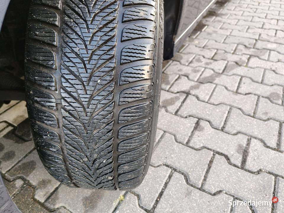 Koła 17 Mercedes 5x112 zima Poznań