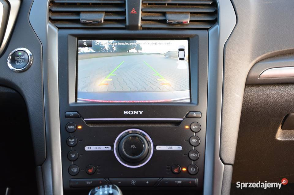 Ford Mondeo bluetooth Pniewy