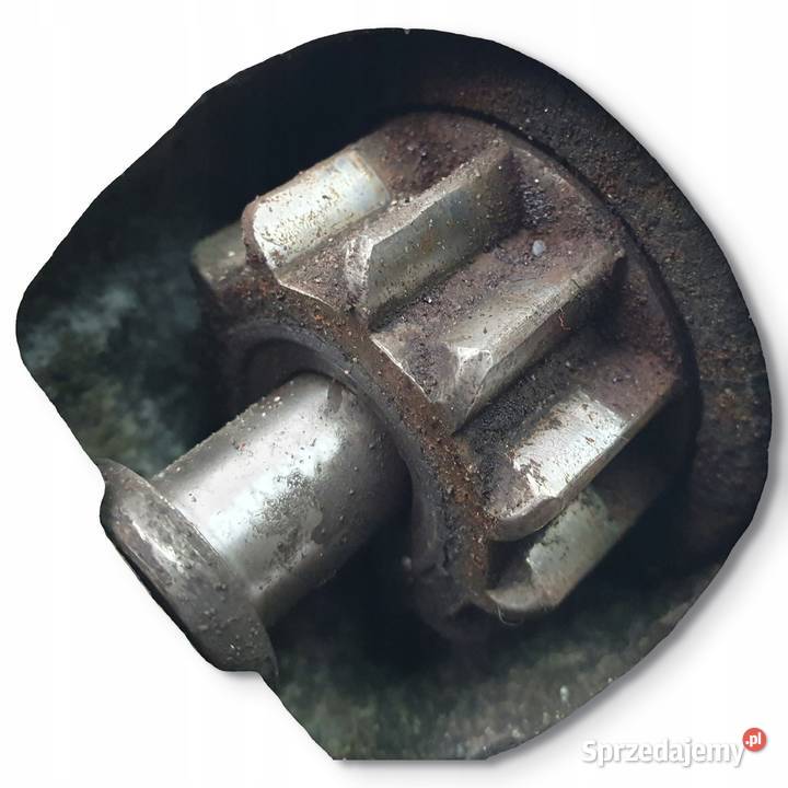 ROZRUSZNIK Ford Focus S 20 TDCI QXWA 6G9N11000FA Części samochodowe Chełm