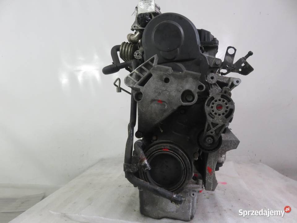 SILNIK VW TOURAN I 19 TDI BKC osobowe