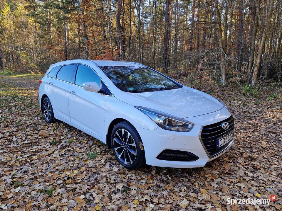 Hyundai i40 2017 Polift 17 CRDI 141 Kombi salon i40 Głogów Małopolski