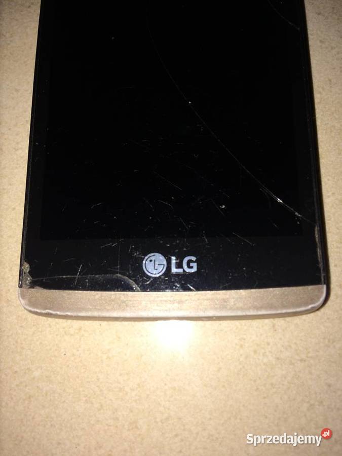 Smartfon LGH340n uszkodzony Wrocław