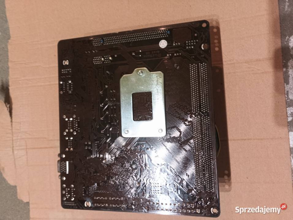 Płyta główna H61MVG3