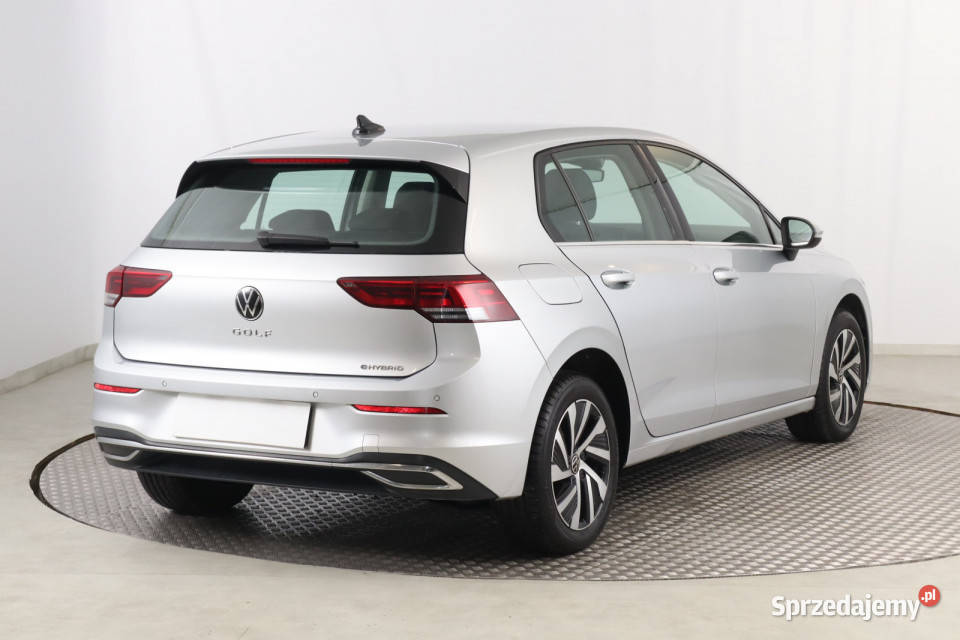 VW Golf 14 TSI eHybrid ASR (kontrola trakcji) Zabrze