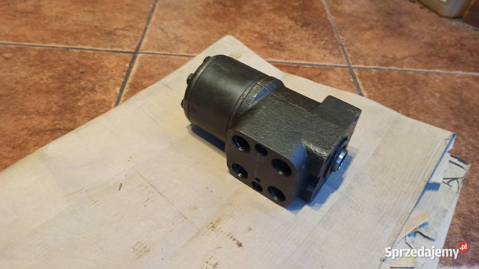 Orbitrol Danfoss Ciągnik Rolni Wózek Widłowy Garwolin