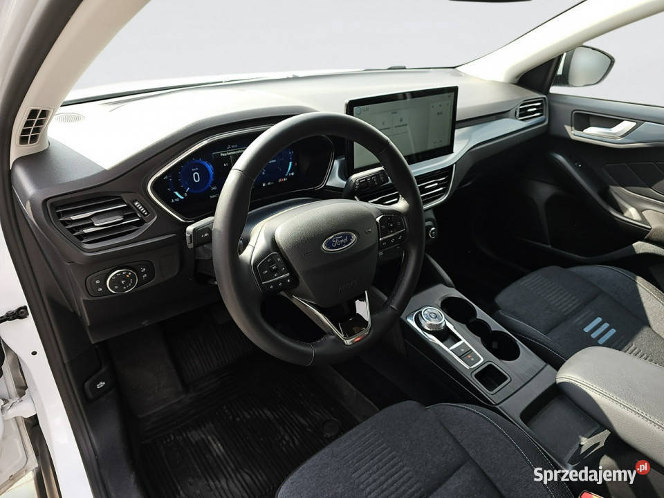 Ford Focus 15 EcoBlue Active X WZ971HL Mk4 2018 nieuszkodzony Janki