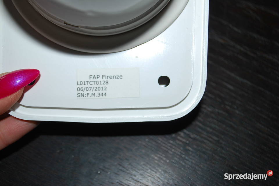 LAMPKA ZEWNĘTRZNA DO PRZYCZEPY Grzebowilk