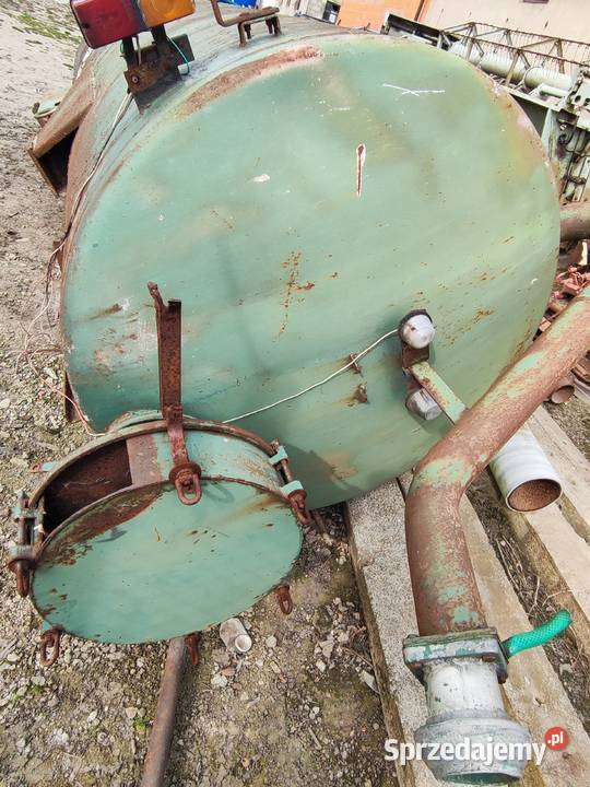 Beczkowóz meprozet Kościan 60 6 litrów beczka Pozostałe Łęczyca