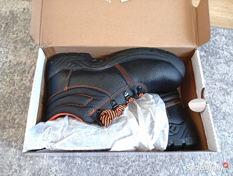 Buty robocze trzewiki Rumia