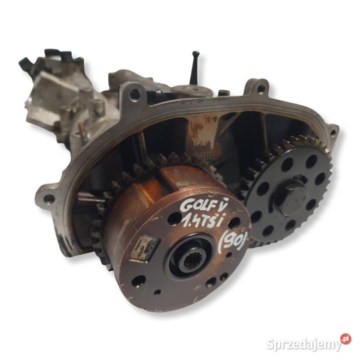 WAŁKI ROZRZĄDU pokrywa VW Golf V 14 TSI Chełm