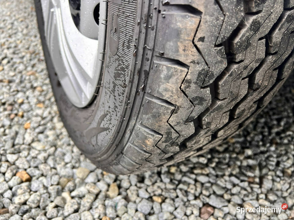 Renault Master L1H1 3 osobowy bagażnik full nieuszkodzony Warszawa