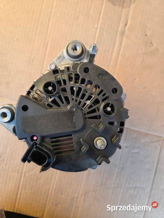 Alternator VW PASSAT B7 16 20 TDI 1638095480 osobowe