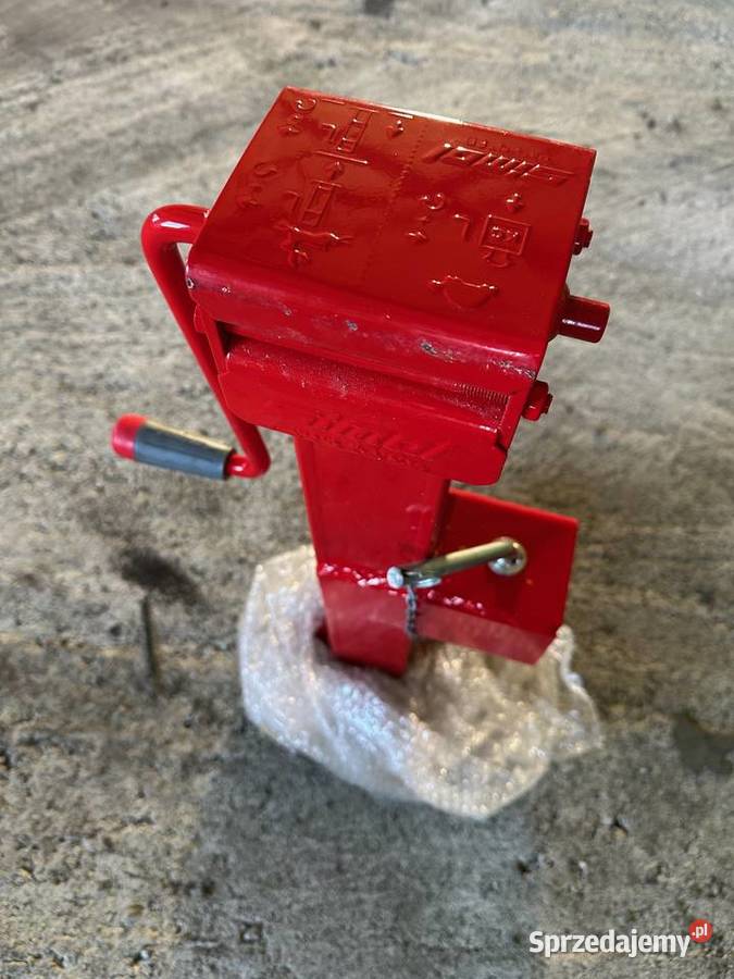 Noga stopa podporowa Simol mocna nieuszkodzony Góra