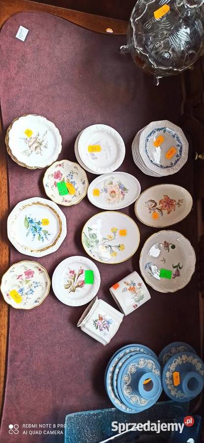 Konfiturówka Rosenthal Bavaria E