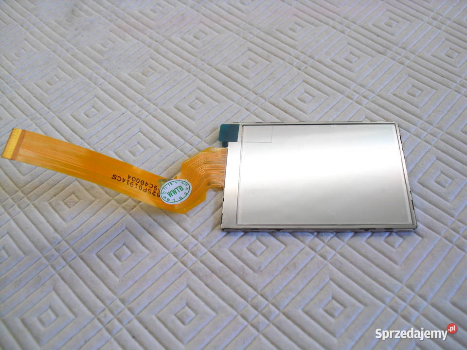 Wyświetlacz do aparatu Panasonic Bielawa