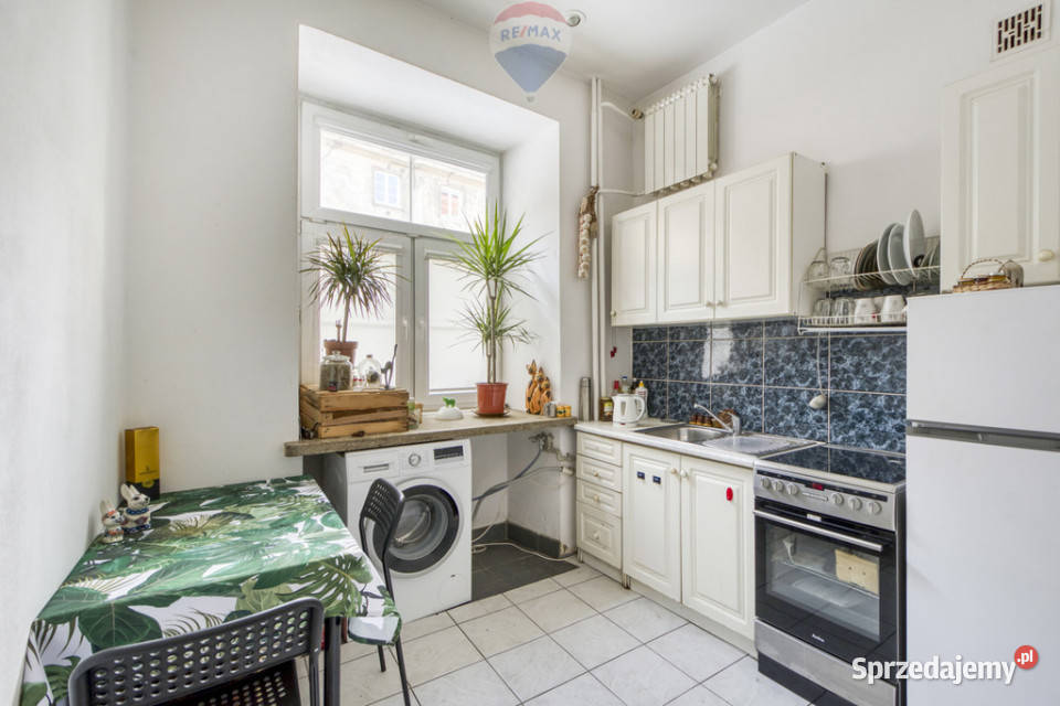 Mieszkanie w kamienicy z 1830 r mazowieckie Warszawa