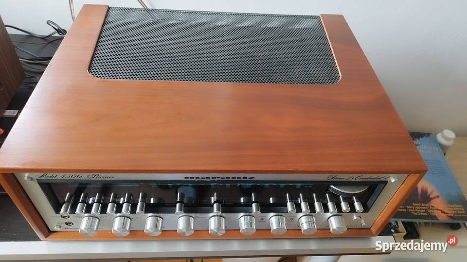 Amplituner Marantz 4300 małopolskie Tarnów