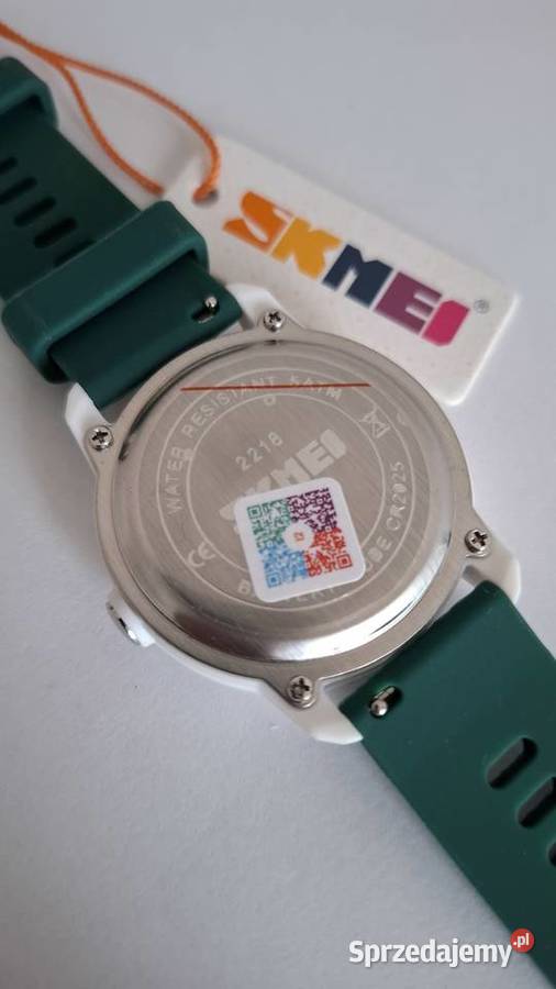 Nowy zegarek damski sportowy marki SKMEI 2218 Częstochowa sprzedam