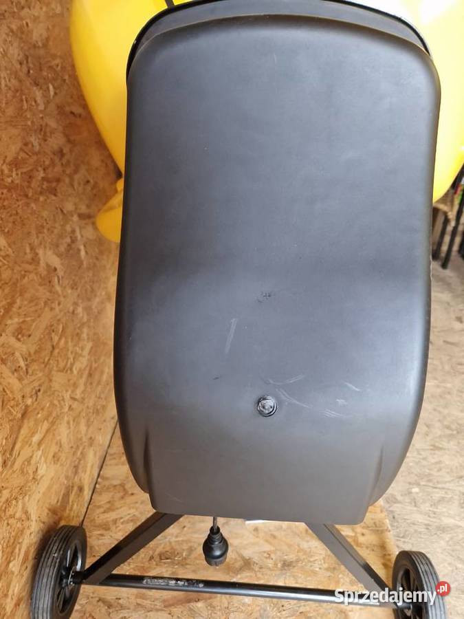 Betoniarka budowlana GEKO G80215 o pojemności Głogowa