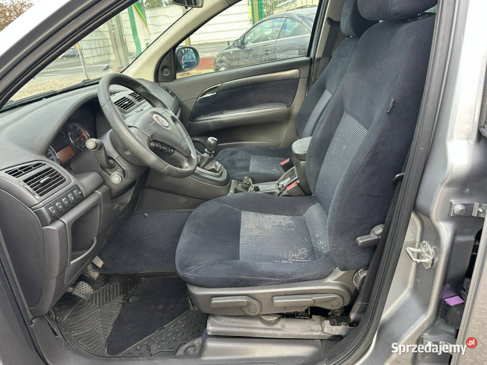 Fiat Croma 19JTD 150ManualBogata Kombi Motoryzacja Warszawa