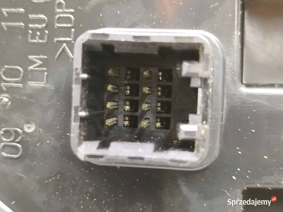 LUSTERKO PRAWE 8PIN EUROPA RAH Hyundai ix35 I Rok produkcji 2011 sprzedam