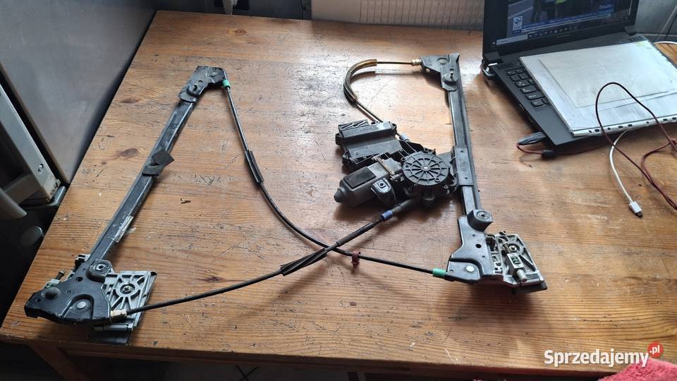 Golf IIIIV cabrio podnośnik szyby Białogard sprzedam