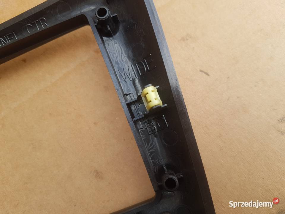 Subaru Forester 3 SH ramka radia dekor kratki Legnica